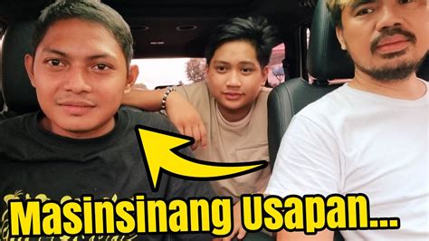 Masinsinang Usapan with Urbandub and Kumag .